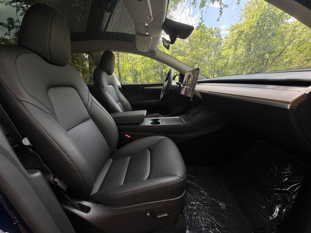 used 2023 Tesla Model Y car, priced at $29,950
