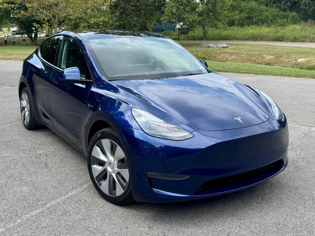 used 2023 Tesla Model Y car, priced at $29,950
