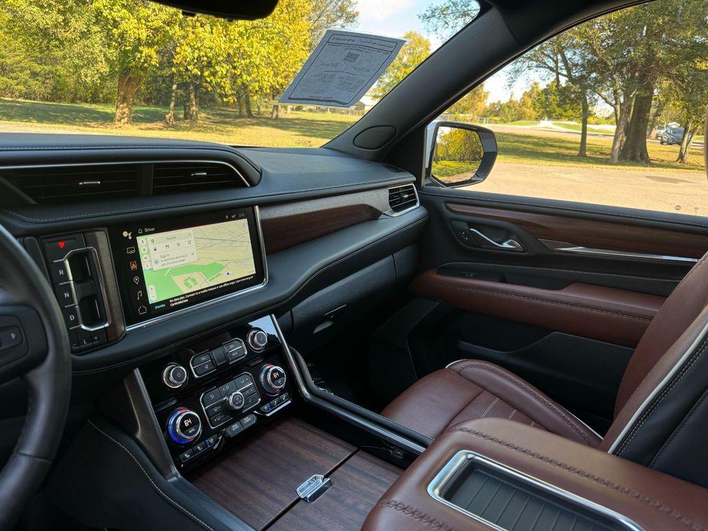 used 2024 GMC Yukon car, priced at $82,950