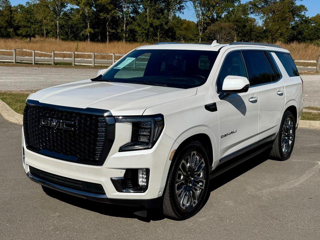 used 2024 GMC Yukon car, priced at $82,950