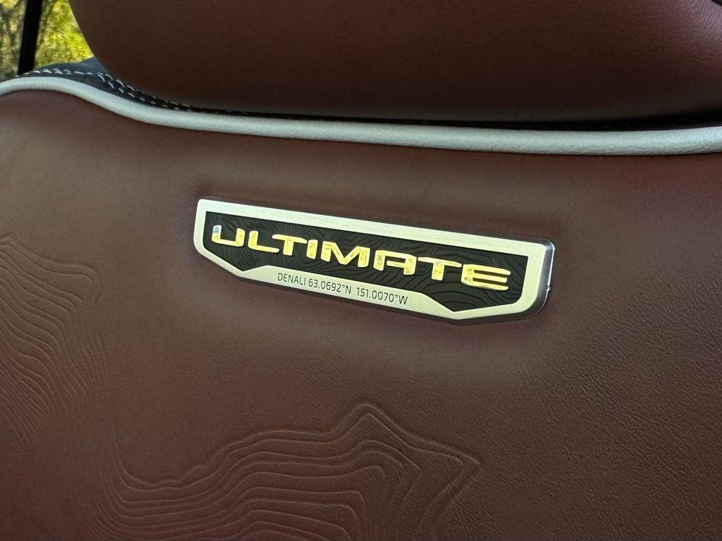 used 2024 GMC Yukon car, priced at $82,950