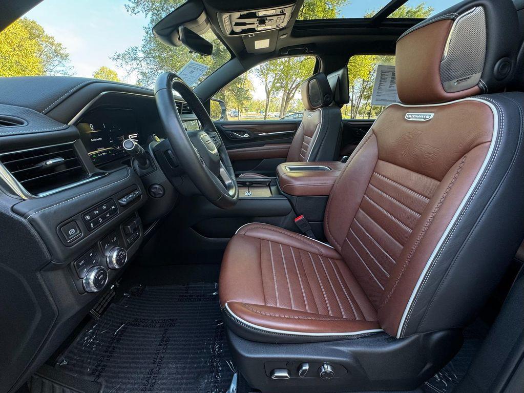 used 2024 GMC Yukon car, priced at $82,950