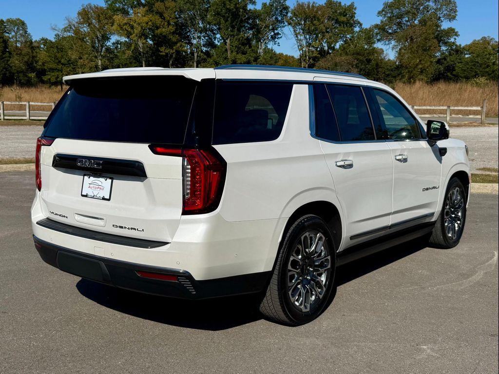 used 2024 GMC Yukon car, priced at $82,950