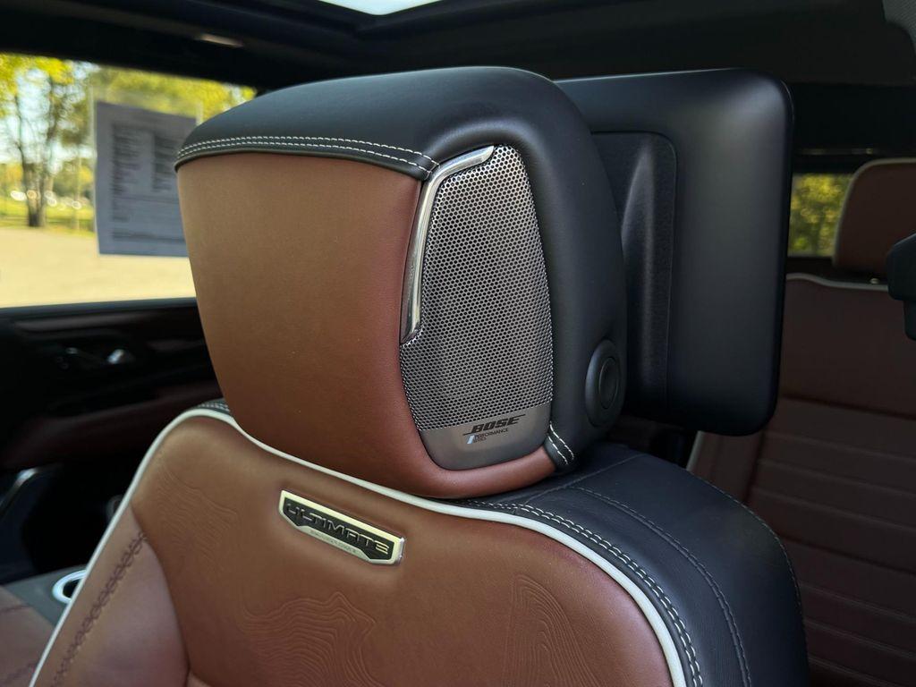 used 2024 GMC Yukon car, priced at $82,950