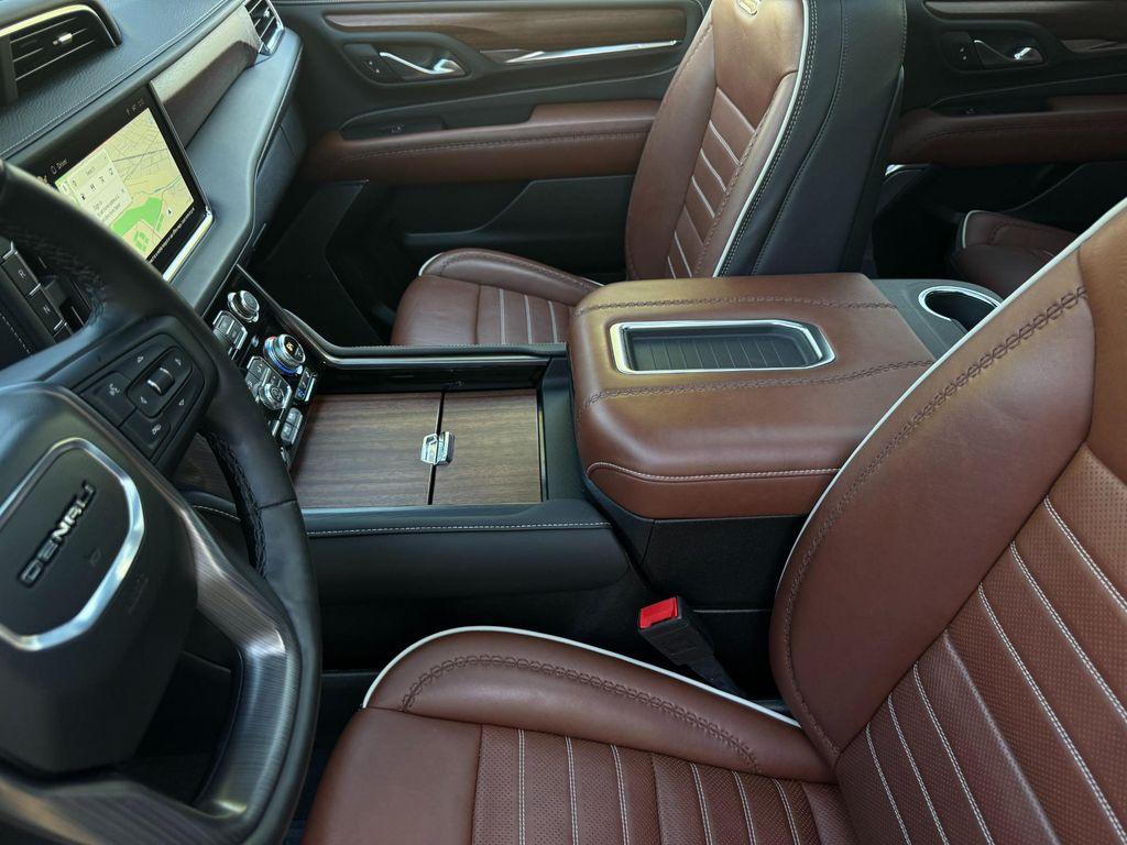 used 2024 GMC Yukon car, priced at $82,950