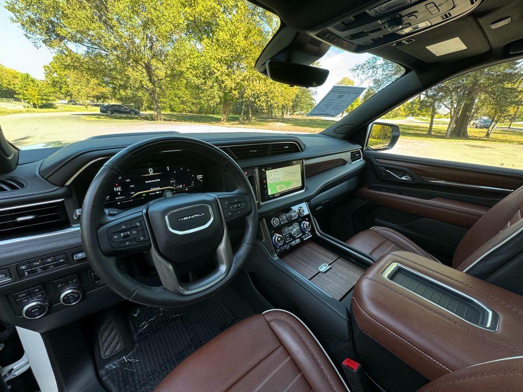 used 2024 GMC Yukon car, priced at $82,950