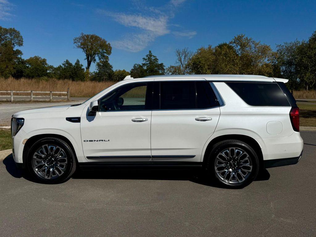 used 2024 GMC Yukon car, priced at $82,950