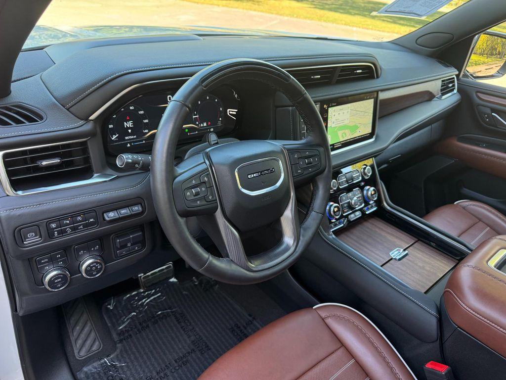 used 2024 GMC Yukon car, priced at $82,950
