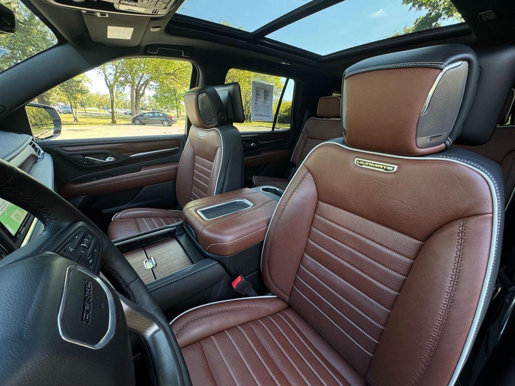 used 2024 GMC Yukon car, priced at $82,950