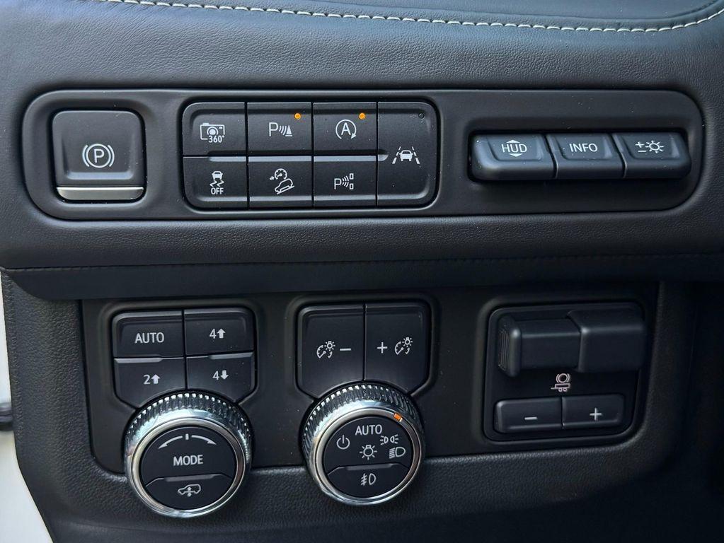 used 2024 GMC Yukon car, priced at $82,950