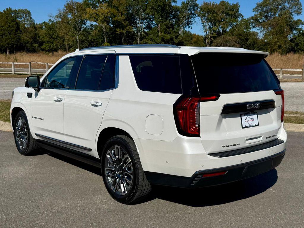 used 2024 GMC Yukon car, priced at $82,950