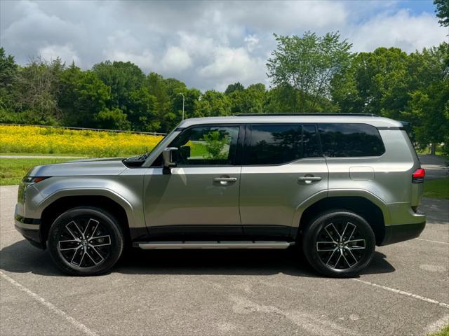 used 2025 Lexus GX 550 car, priced at $85,950