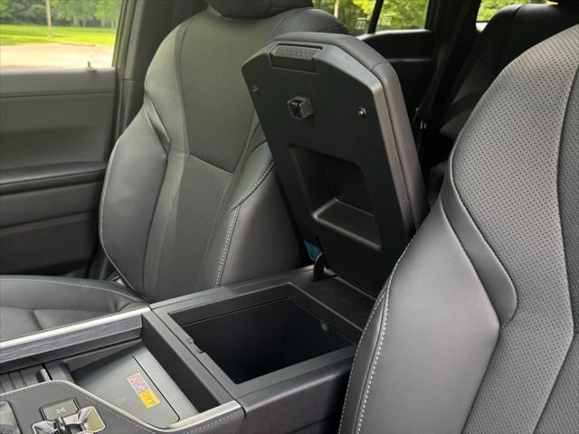used 2025 Lexus GX 550 car, priced at $85,950