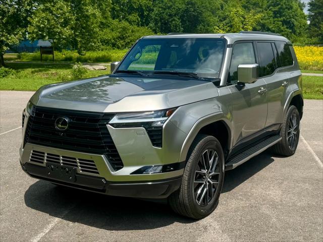 used 2025 Lexus GX 550 car, priced at $85,950