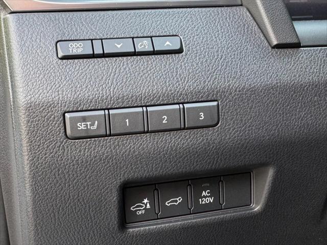 used 2025 Lexus GX 550 car, priced at $85,950