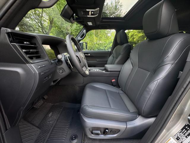 used 2025 Lexus GX 550 car, priced at $85,950