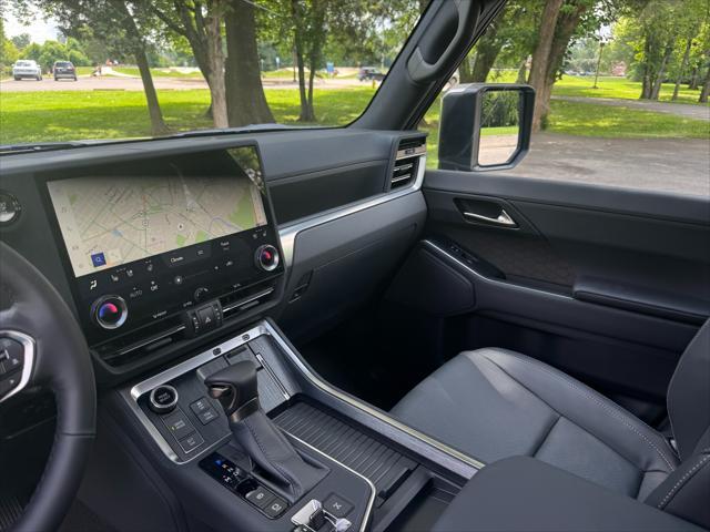 used 2025 Lexus GX 550 car, priced at $85,950