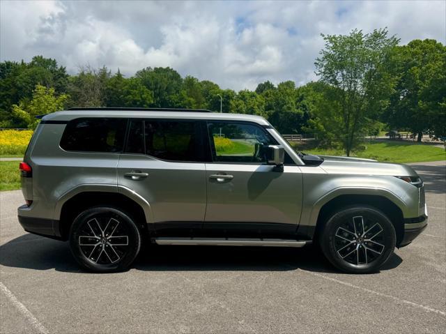used 2025 Lexus GX 550 car, priced at $85,950