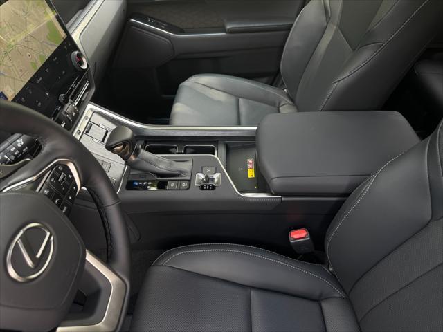 used 2025 Lexus GX 550 car, priced at $85,950