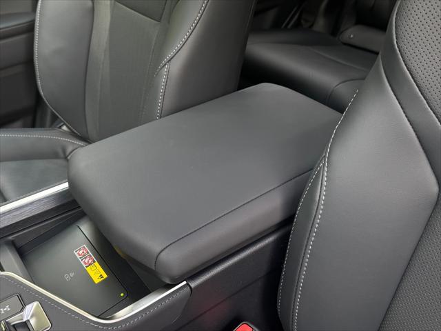 used 2025 Lexus GX 550 car, priced at $85,950