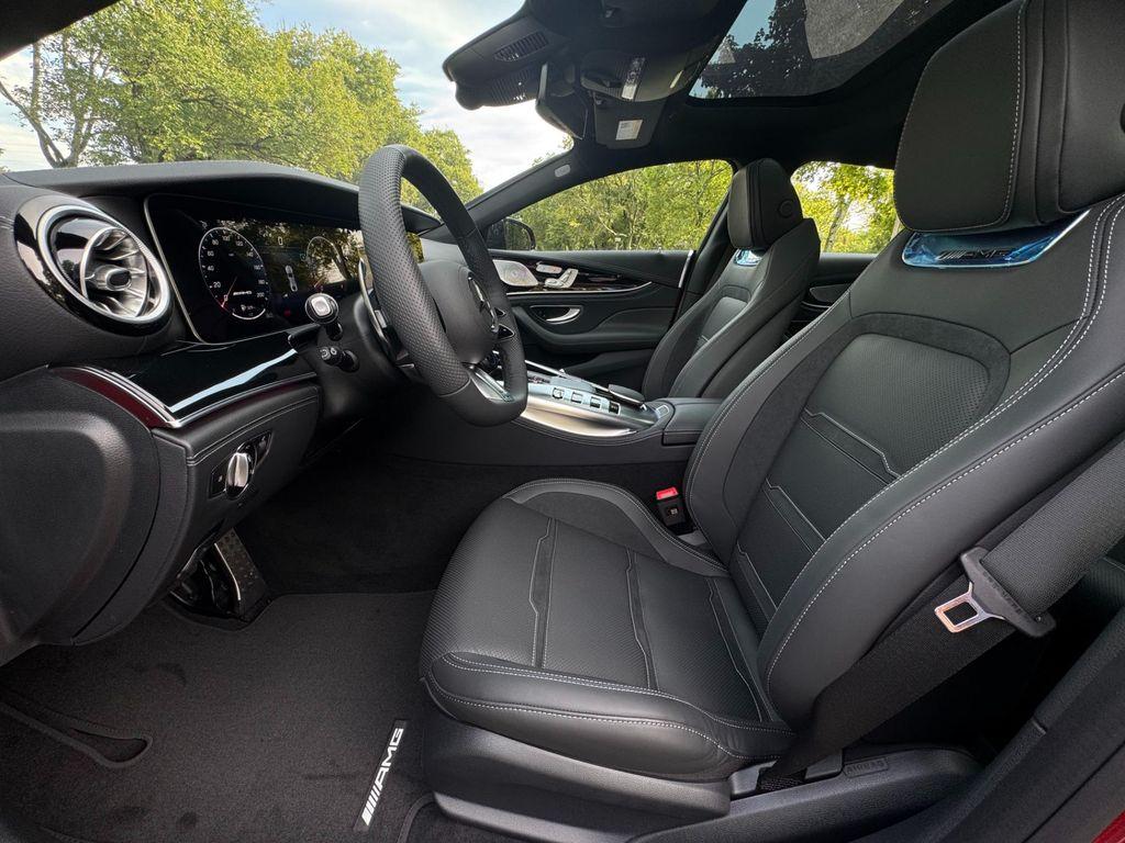 used 2024 Mercedes-Benz AMG GT 43 car, priced at $91,900