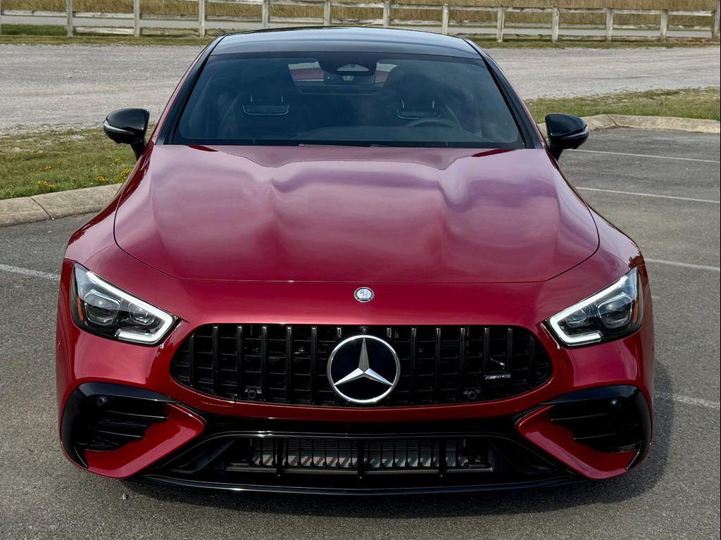 used 2024 Mercedes-Benz AMG GT 43 car, priced at $91,900