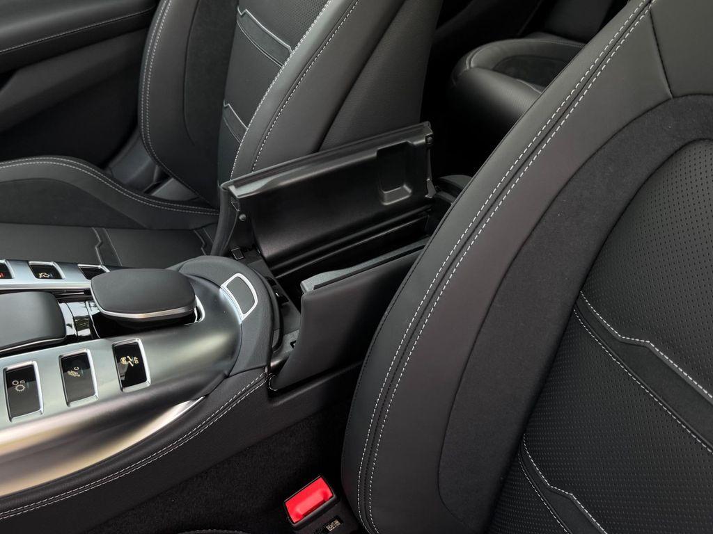 used 2024 Mercedes-Benz AMG GT 43 car, priced at $91,900