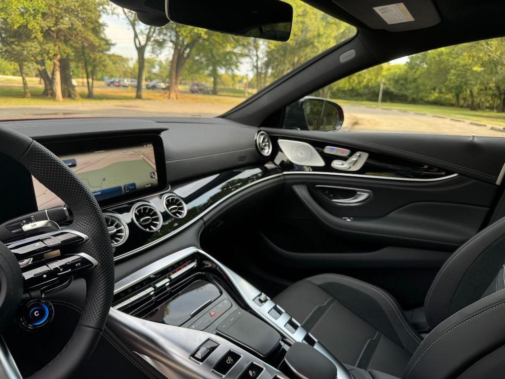used 2024 Mercedes-Benz AMG GT 43 car, priced at $91,900