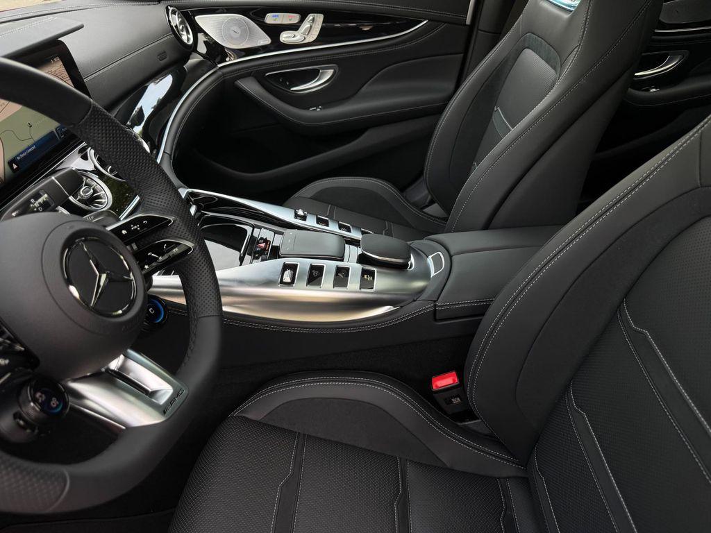used 2024 Mercedes-Benz AMG GT 43 car, priced at $91,900
