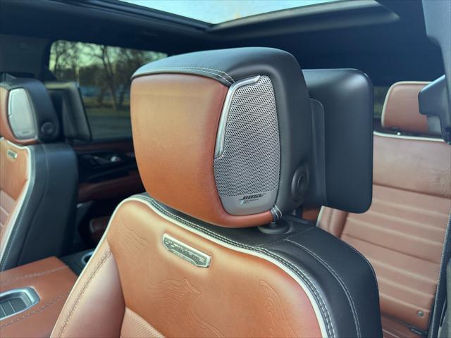 used 2023 GMC Yukon car, priced at $79,450
