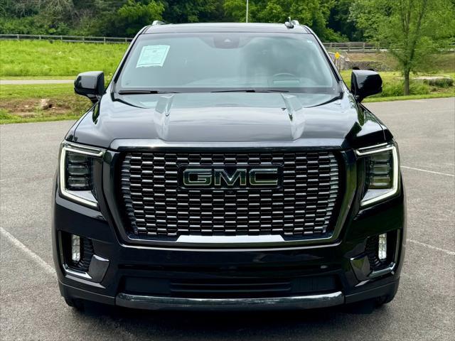 used 2023 GMC Yukon car, priced at $77,900