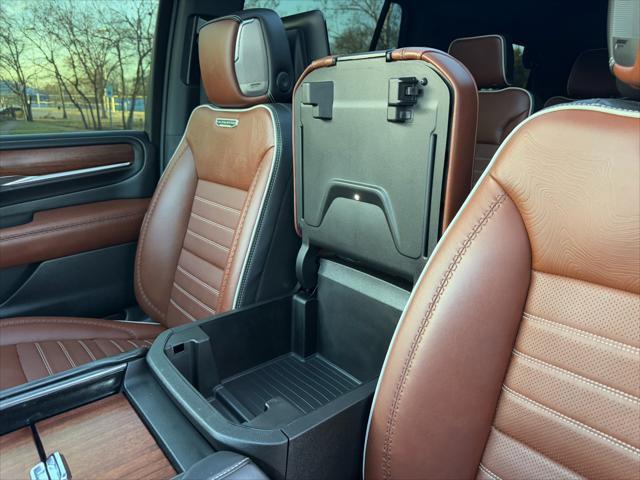 used 2023 GMC Yukon car, priced at $79,450
