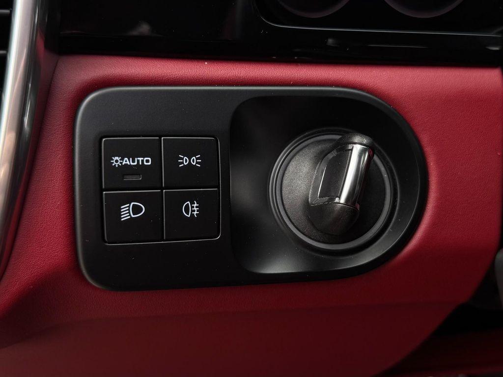 used 2022 Porsche Cayenne car, priced at $74,350