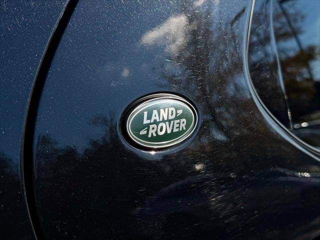 used 2023 Land Rover Discovery car, priced at $58,950