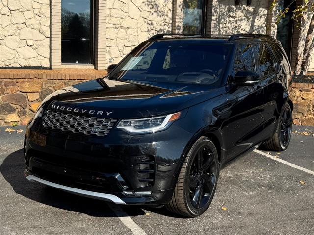 used 2023 Land Rover Discovery car, priced at $58,950