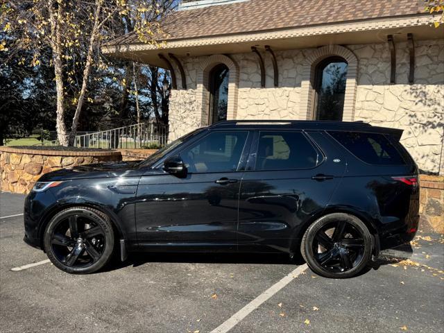 used 2023 Land Rover Discovery car, priced at $58,950