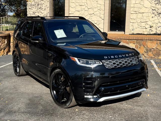 used 2023 Land Rover Discovery car, priced at $58,950