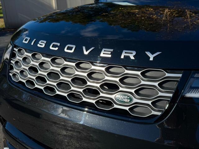 used 2023 Land Rover Discovery car, priced at $58,950