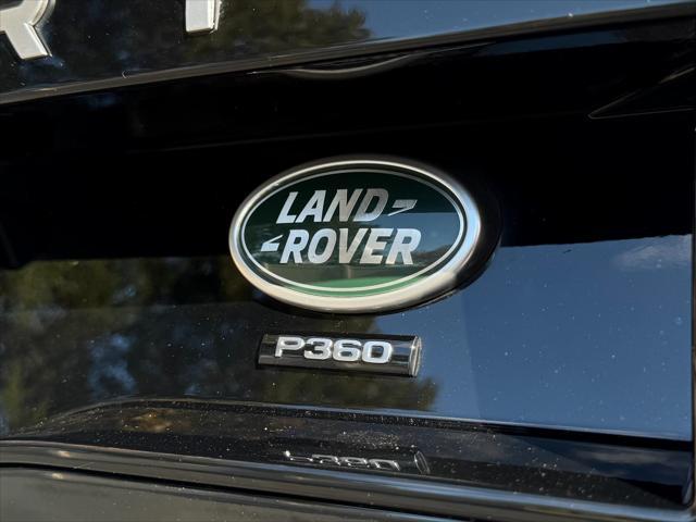 used 2023 Land Rover Discovery car, priced at $58,950