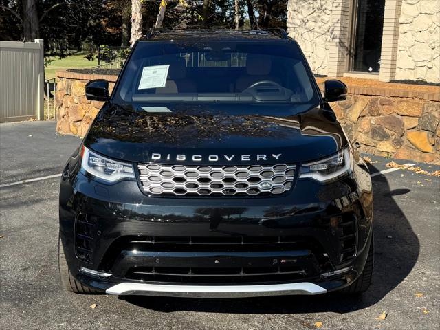 used 2023 Land Rover Discovery car, priced at $58,950