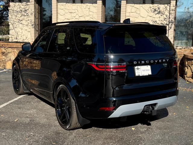 used 2023 Land Rover Discovery car, priced at $58,950