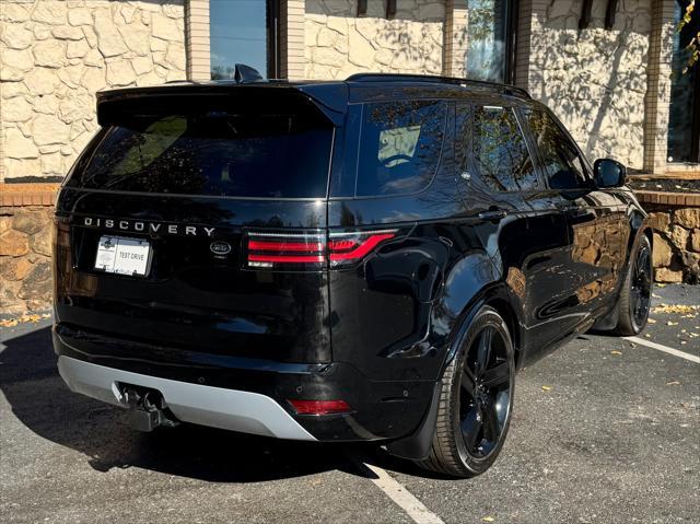 used 2023 Land Rover Discovery car, priced at $58,950