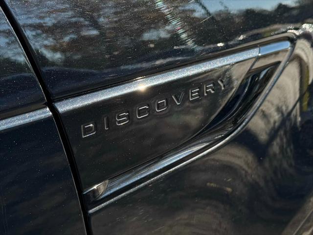 used 2023 Land Rover Discovery car, priced at $58,950