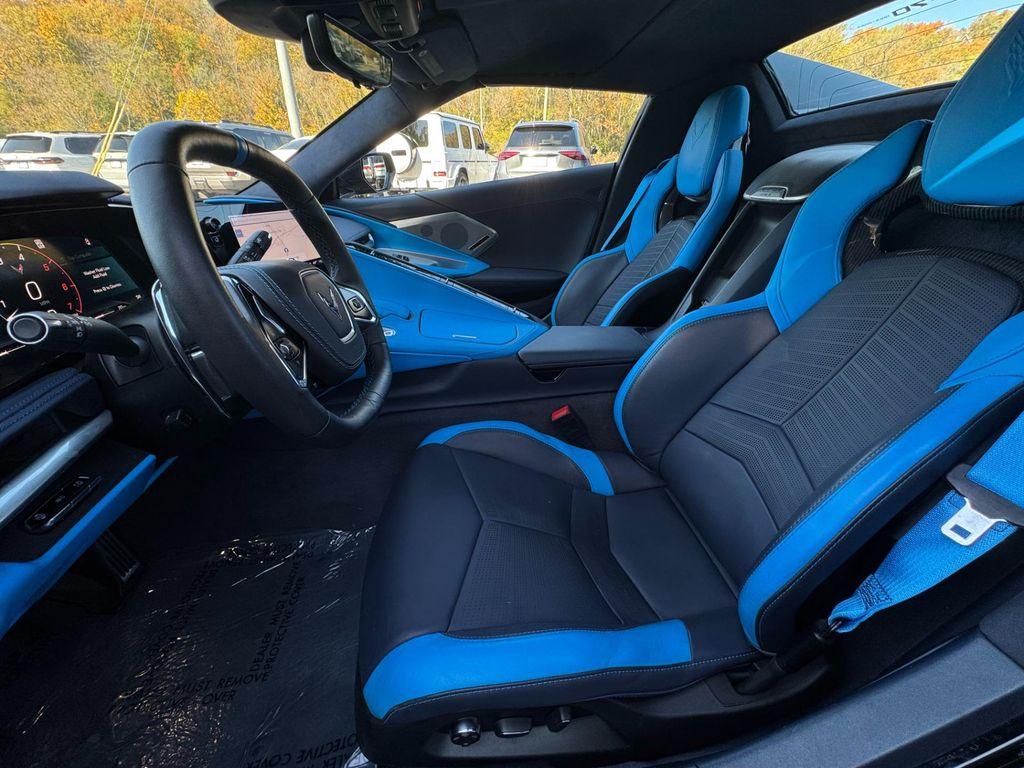 used 2023 Chevrolet Corvette car, priced at $80,950