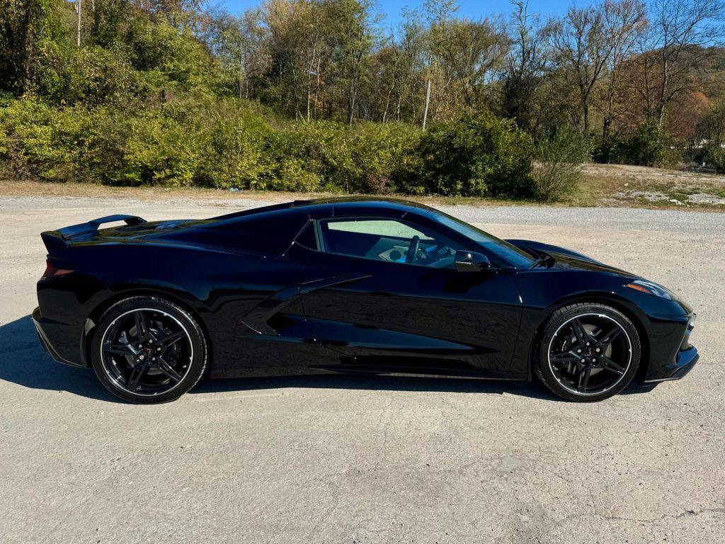 used 2023 Chevrolet Corvette car, priced at $80,950