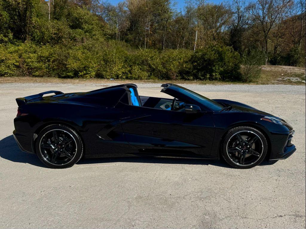 used 2023 Chevrolet Corvette car, priced at $80,950