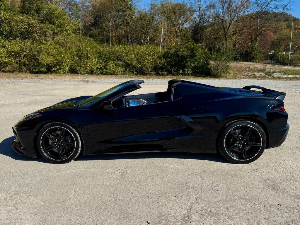 used 2023 Chevrolet Corvette car, priced at $80,950