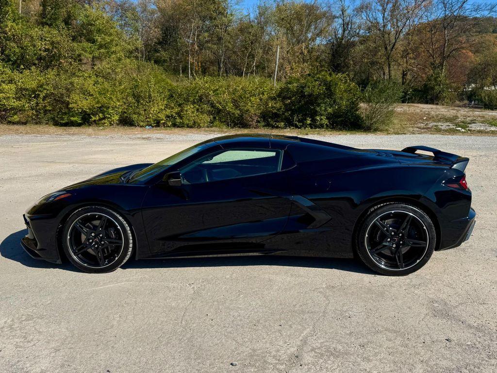 used 2023 Chevrolet Corvette car, priced at $80,950