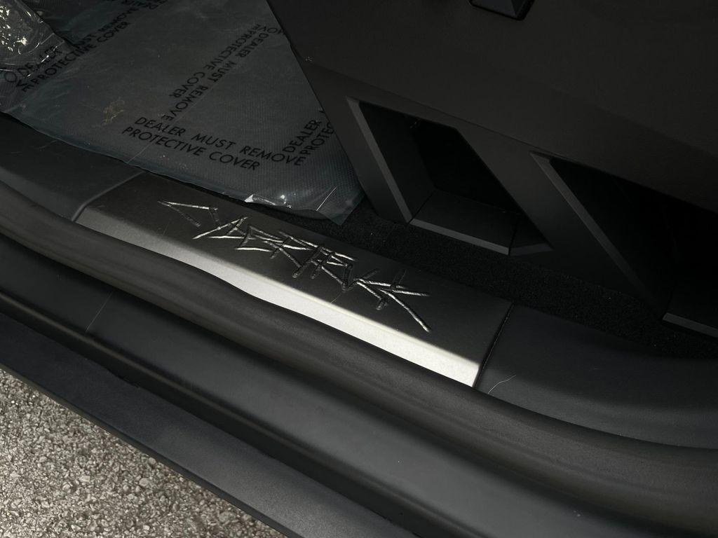 used 2025 Tesla Cybertruck car, priced at $77,900