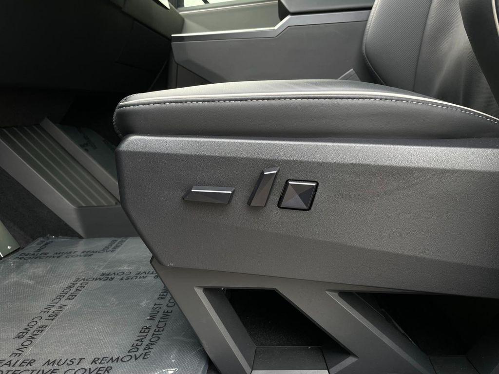 used 2025 Tesla Cybertruck car, priced at $77,900